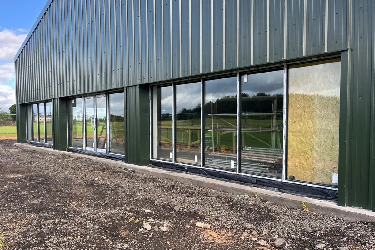 Arkleston Farm Shop and Kitchen — farm shop