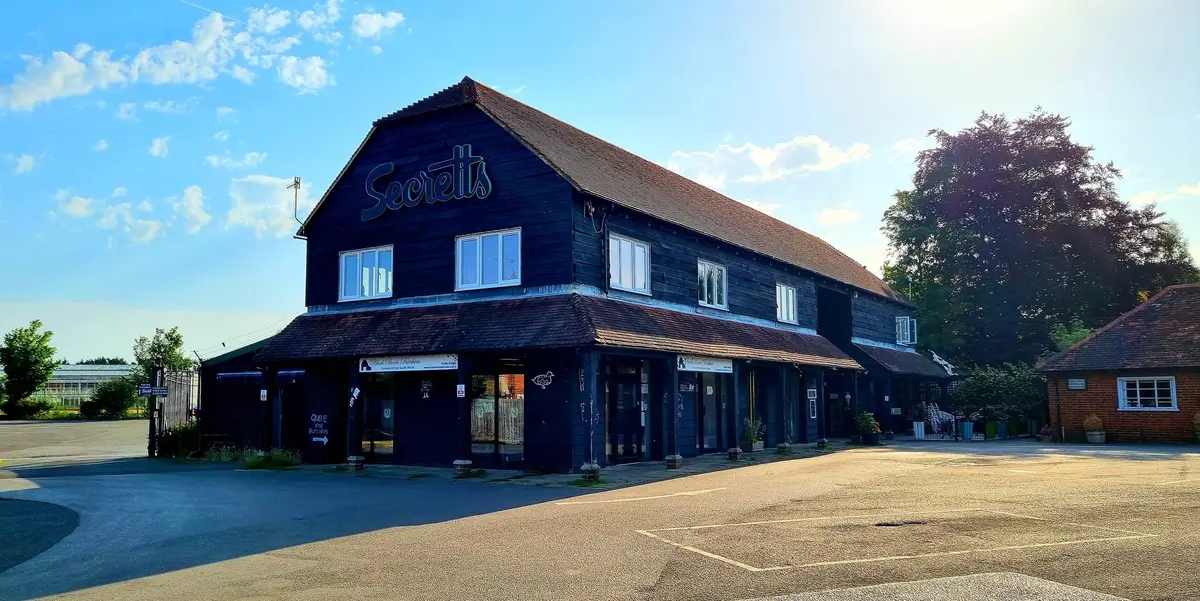 Black Barn Butchers — butcher