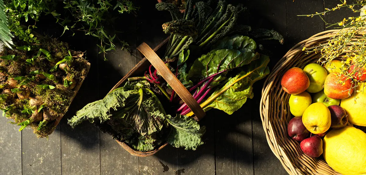 Chatsworth Estate Farm Shop — farm shop