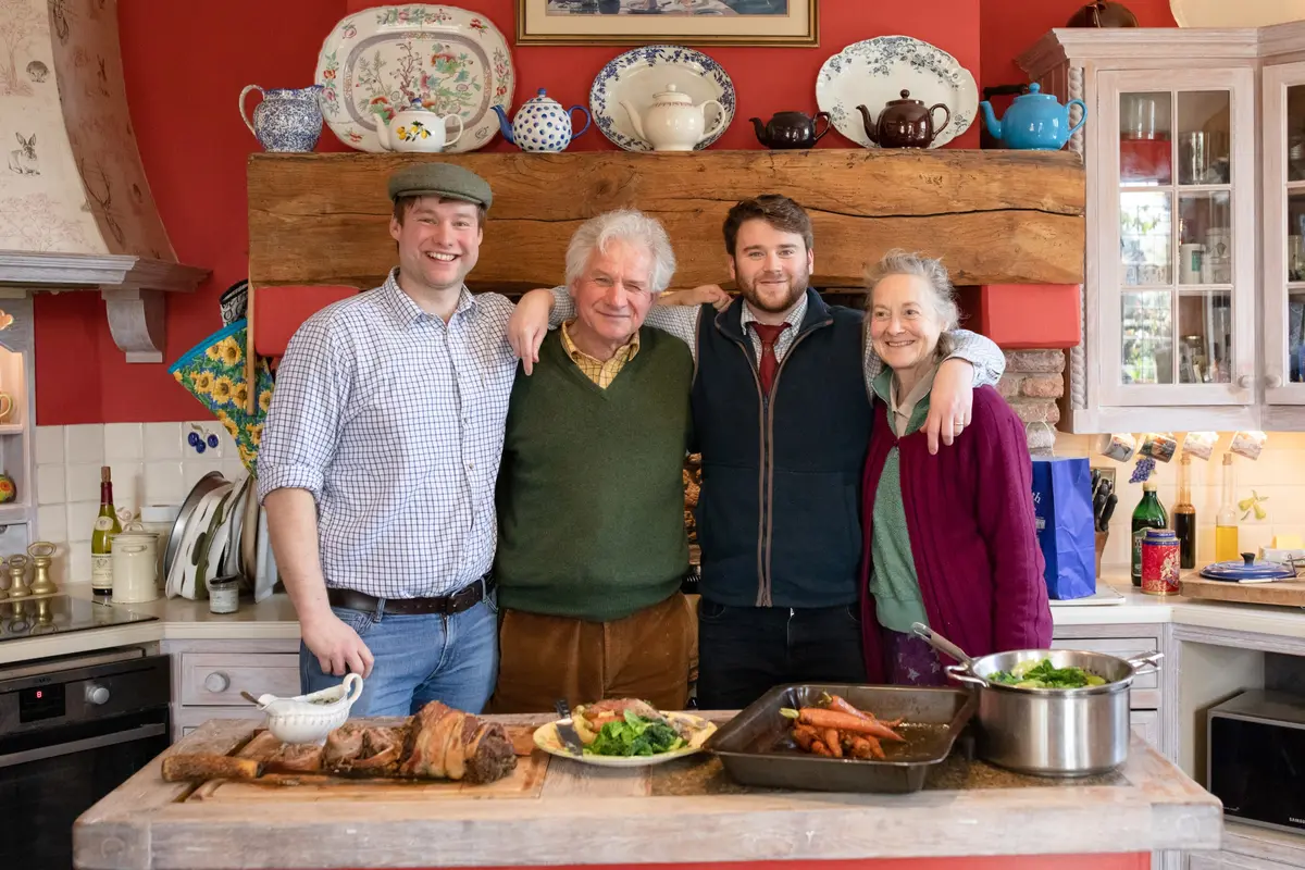 Jesse Smith & WJ Castle Butchers — butcher