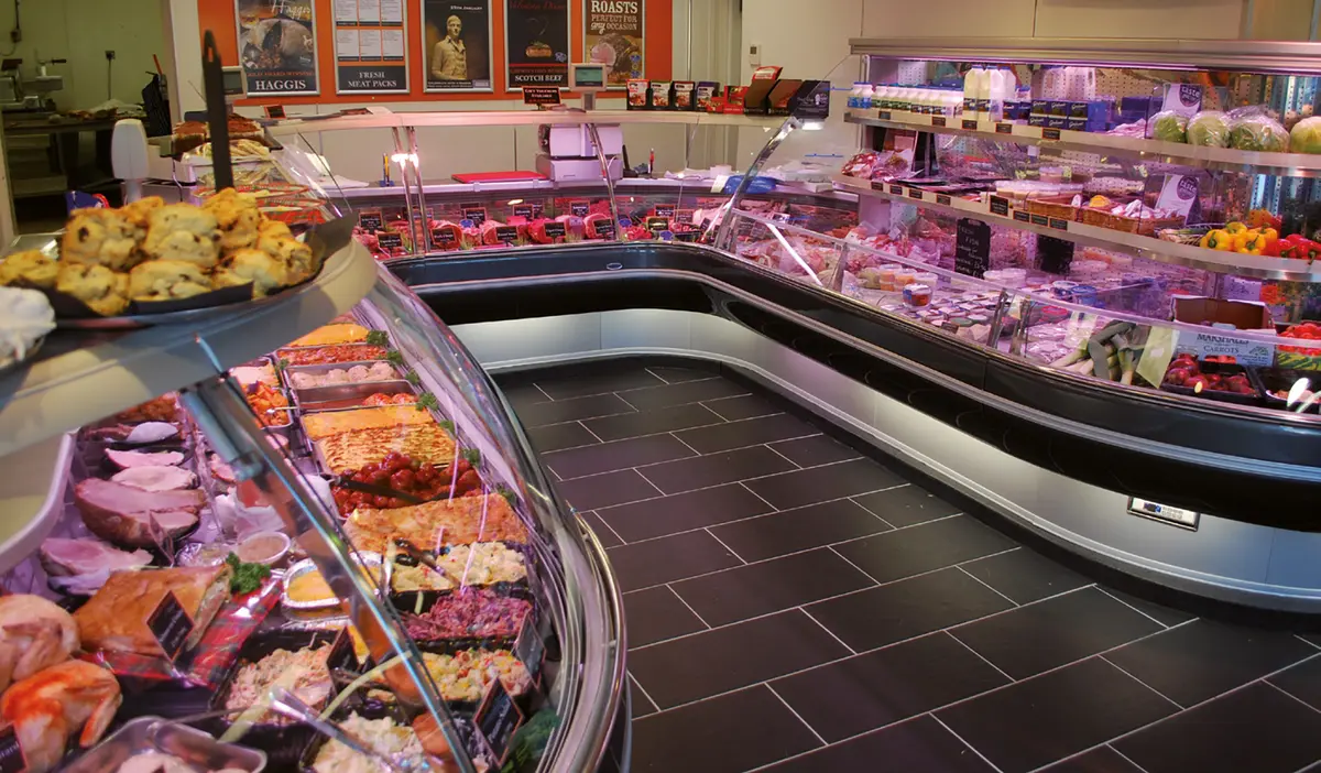 John Lawson Butchers — butcher